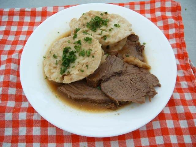 Ochsenbraten